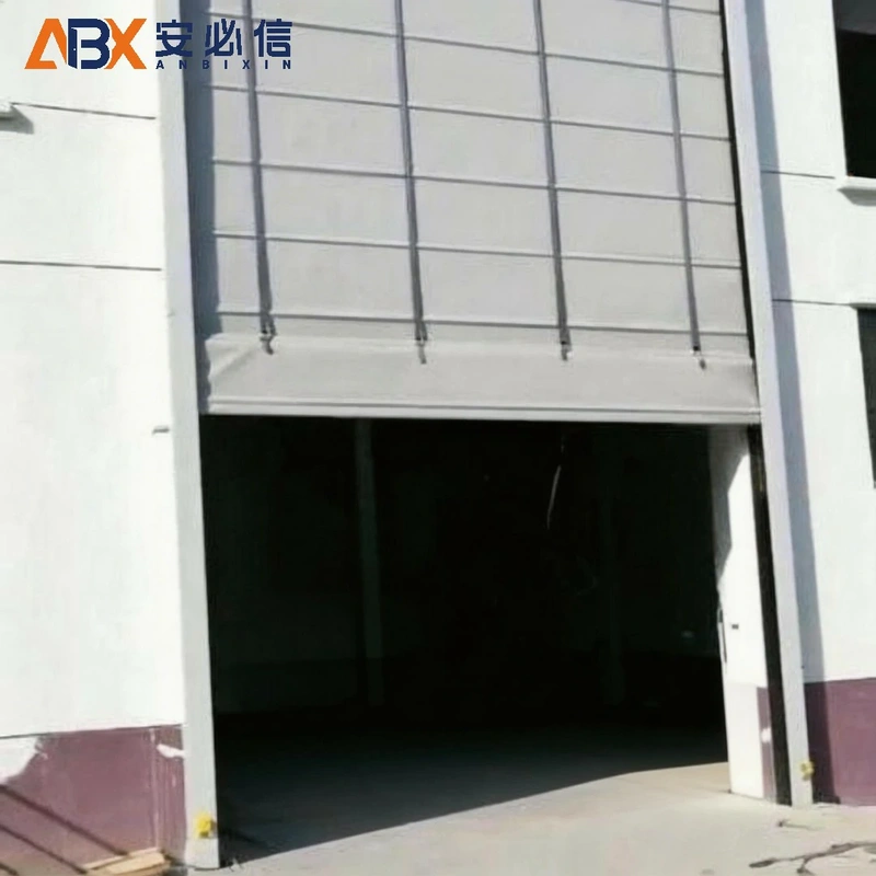 喀什软帘堆积门