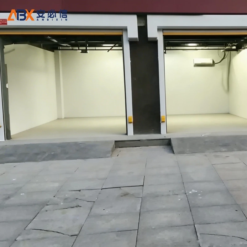 喀什快速卷帘门