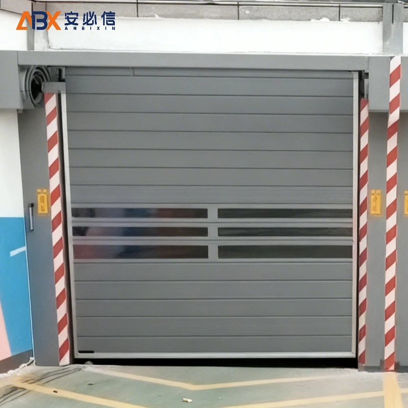 喀什感应高速门